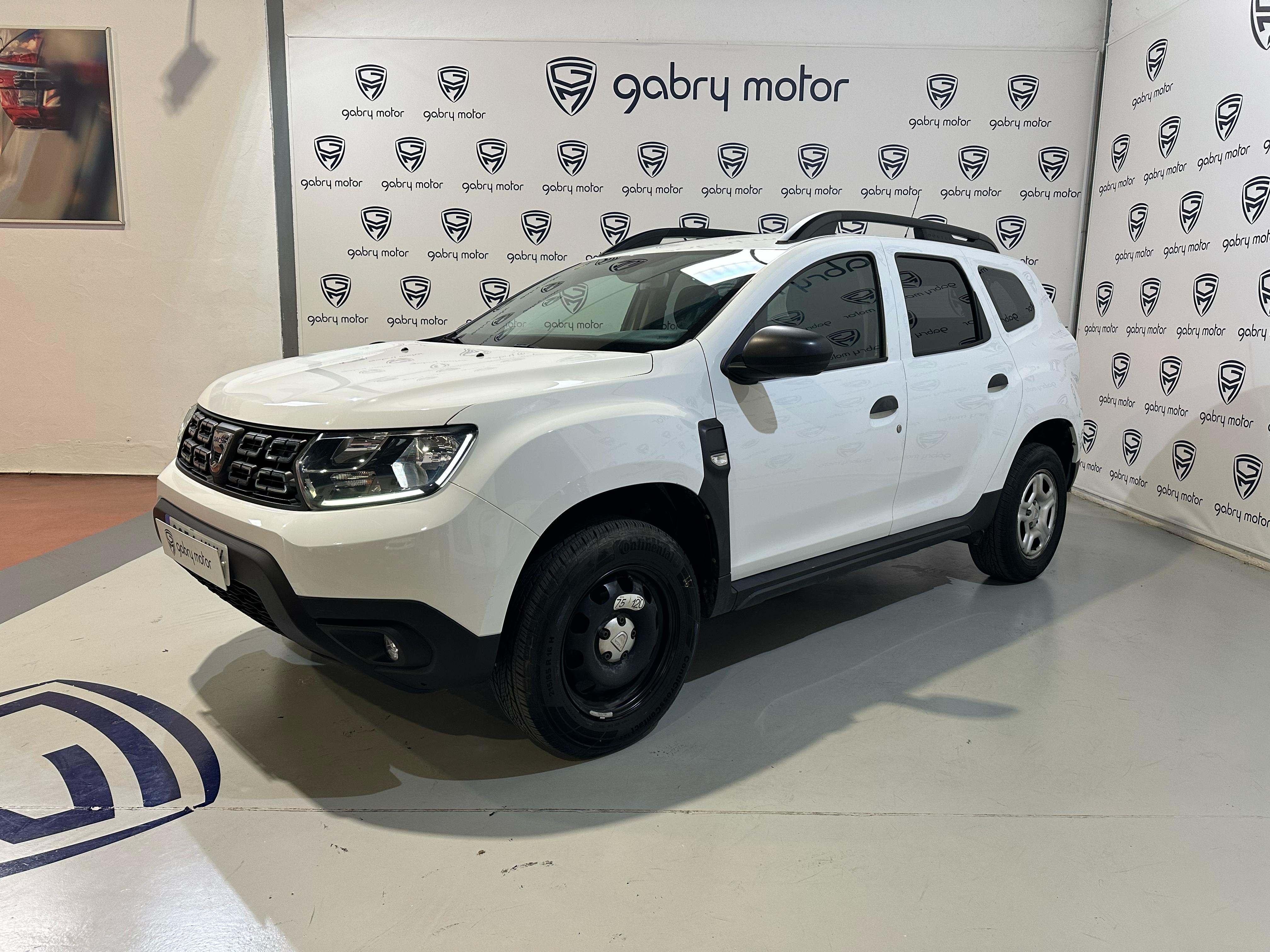 DACIA DUSTER 1.6 Gasolina